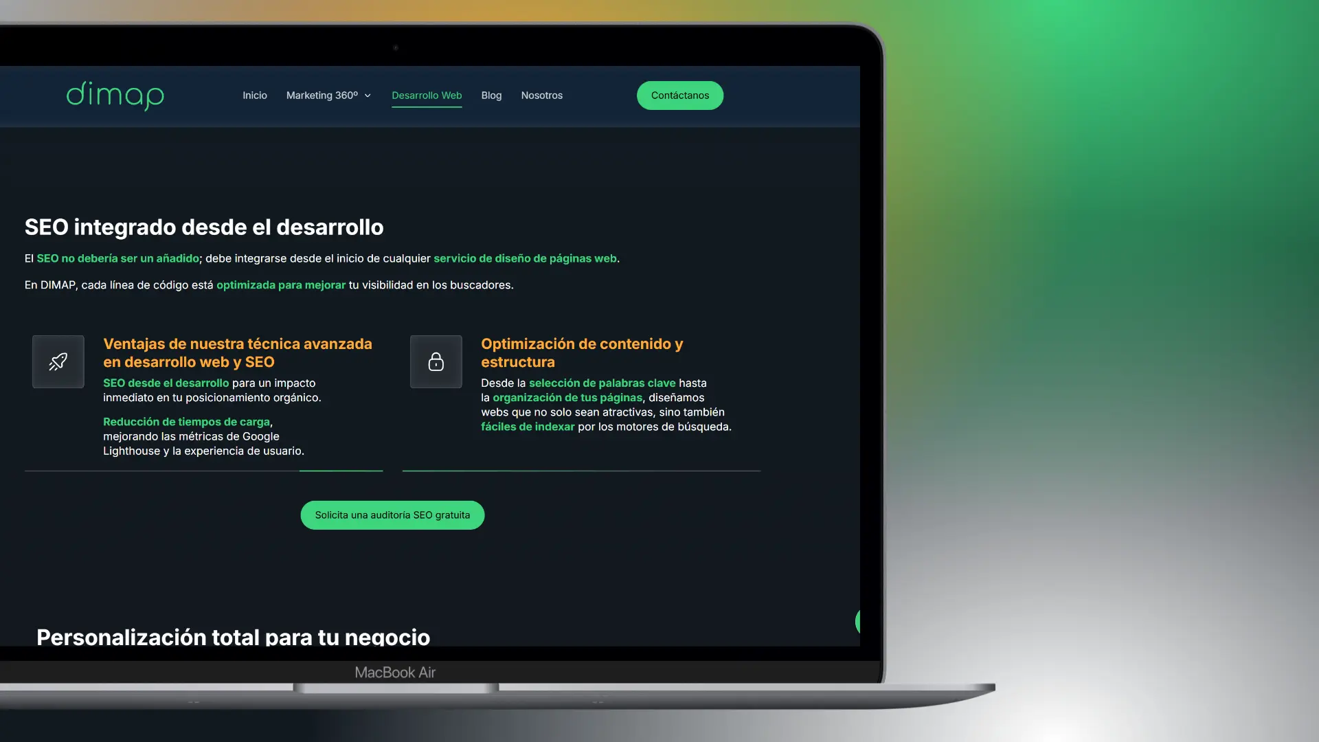 DIMAP Website - 11