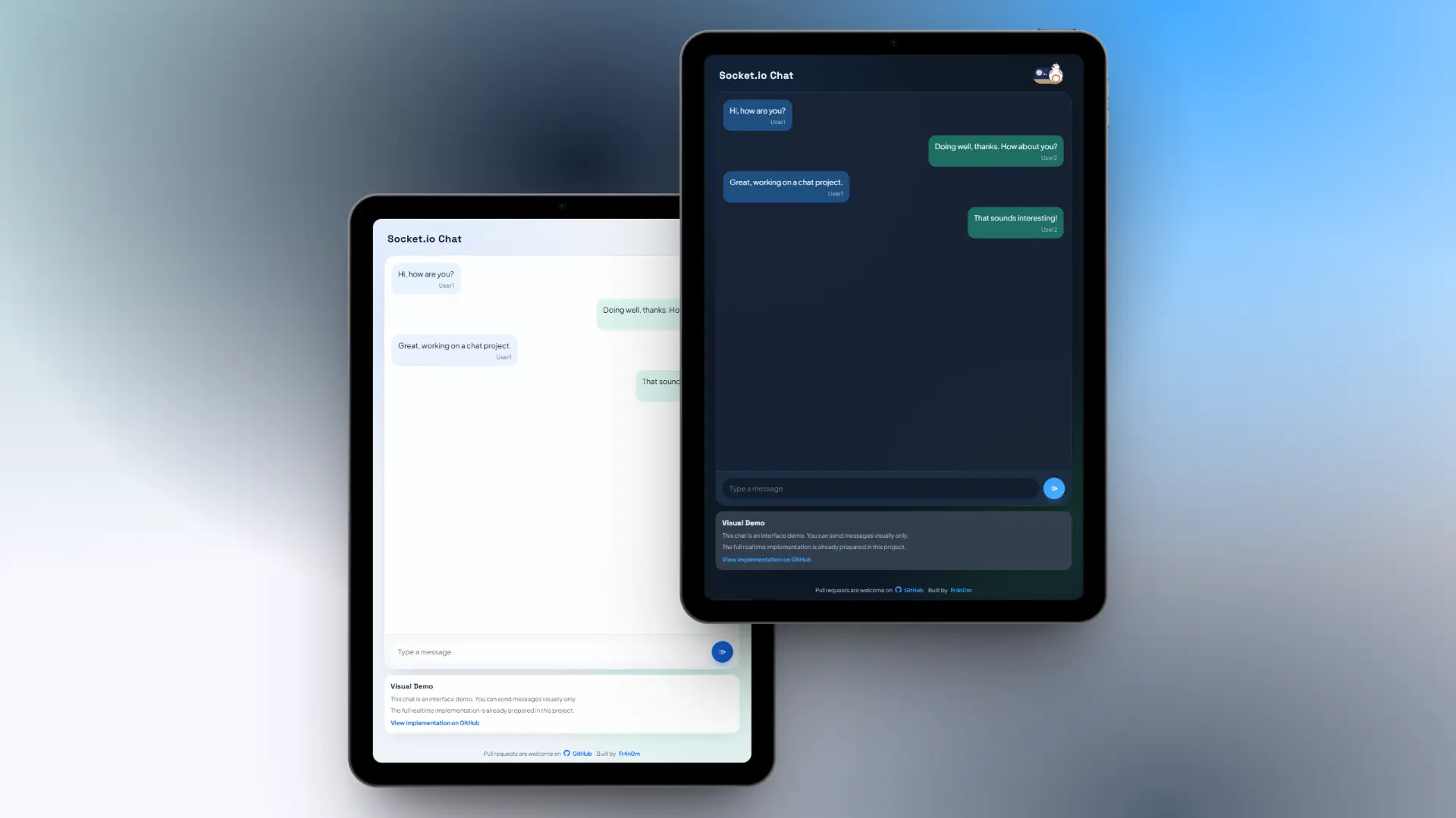 Realtime Chat