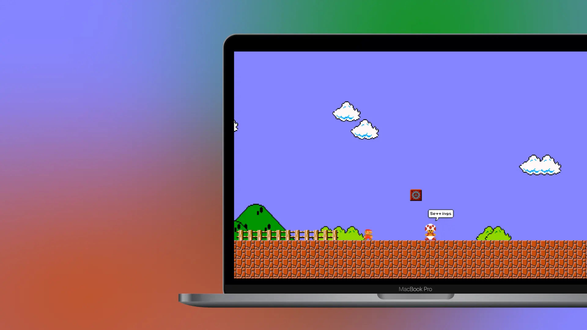 Super Mario Bros '85