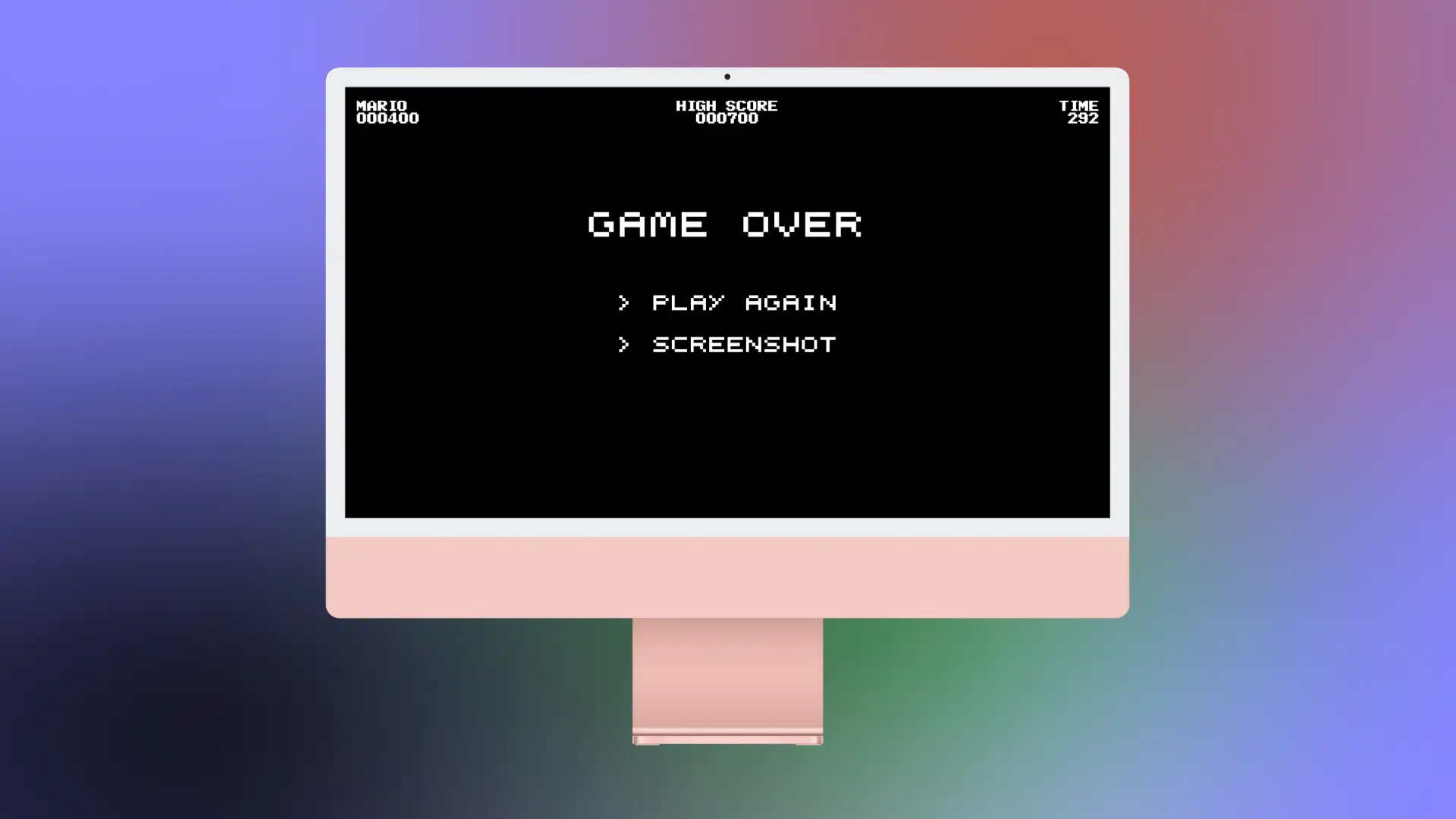 Super Mario Bros '85 - 7